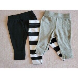 Cloud Island - Pack 3 Pans Baby  0-3 Months